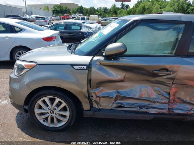 Photo 5 VIN: KNDJP3A53H7412900 - KIA SOUL 