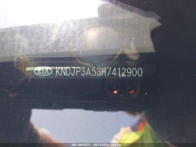 Photo 8 VIN: KNDJP3A53H7412900 - KIA SOUL 