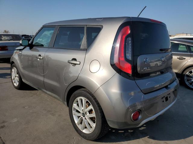 Photo 2 VIN: KNDJP3A53H7421306 - KIA SOUL + 