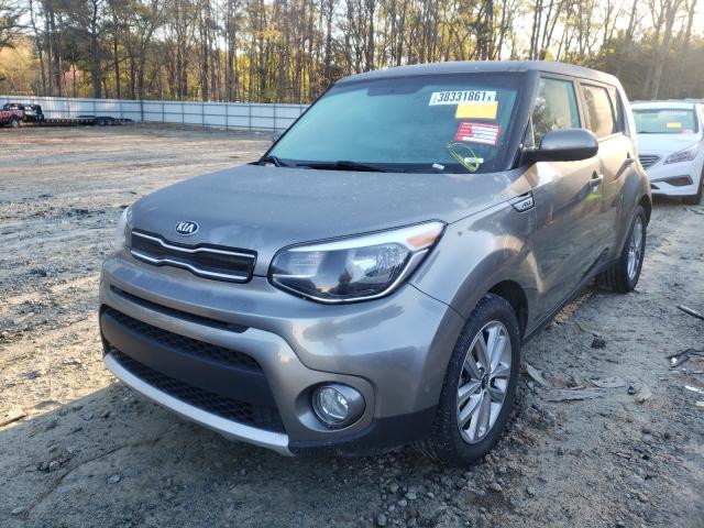 Photo 1 VIN: KNDJP3A53H7422293 - KIA SOUL 