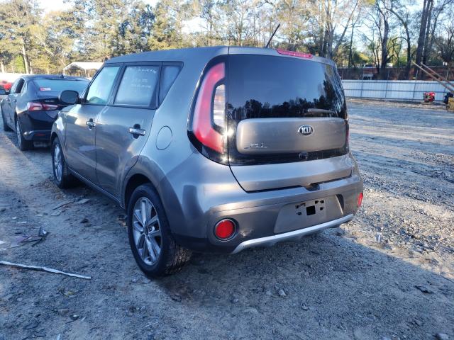 Photo 2 VIN: KNDJP3A53H7422293 - KIA SOUL 