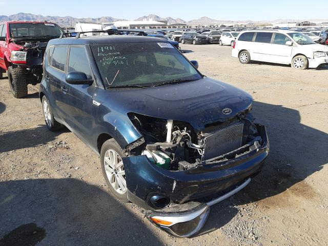 Photo 0 VIN: KNDJP3A53H7429373 - KIA SOUL + 