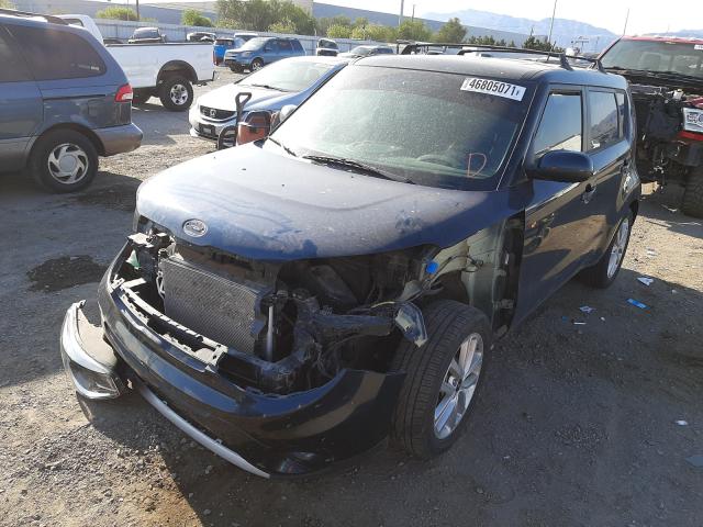 Photo 1 VIN: KNDJP3A53H7429373 - KIA SOUL + 