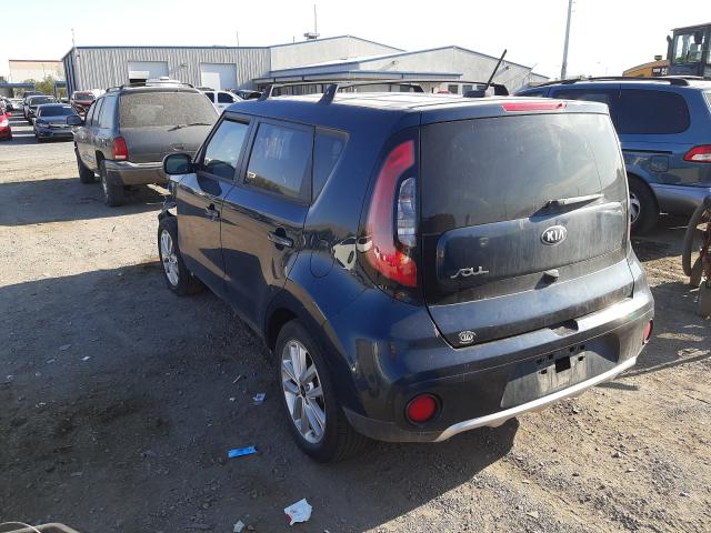 Photo 2 VIN: KNDJP3A53H7429373 - KIA SOUL + 