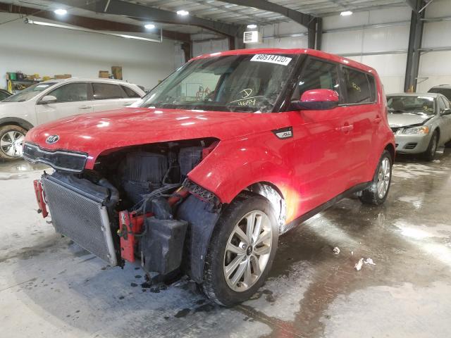 Photo 1 VIN: KNDJP3A53H7434654 - KIA SOUL + 