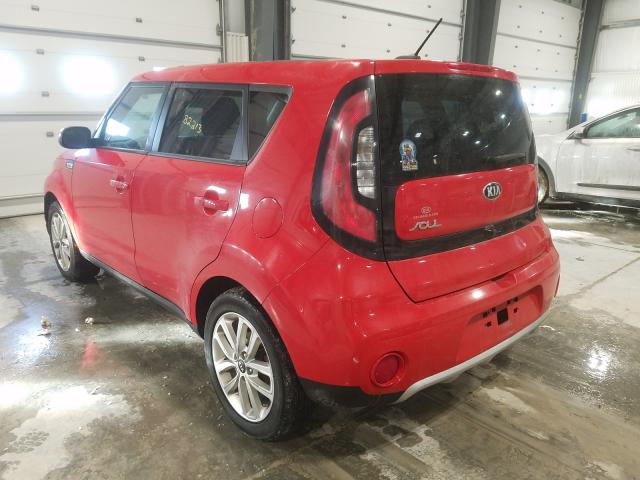 Photo 2 VIN: KNDJP3A53H7434654 - KIA SOUL + 