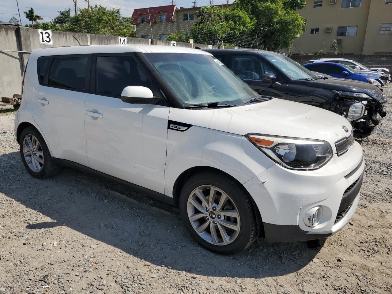 Photo 3 VIN: KNDJP3A53H7435948 - KIA SOUL 