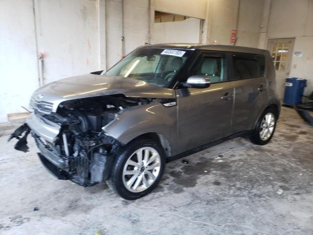 Photo 0 VIN: KNDJP3A53H7442706 - KIA SOUL + 