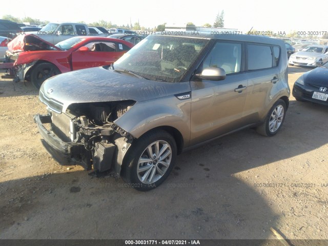 Photo 1 VIN: KNDJP3A53H7442995 - KIA SOUL 