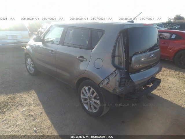 Photo 2 VIN: KNDJP3A53H7442995 - KIA SOUL 