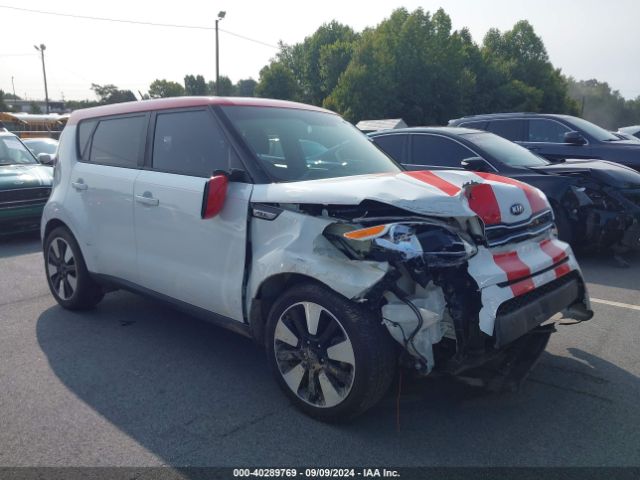 Photo 0 VIN: KNDJP3A53H7446187 - KIA SOUL 