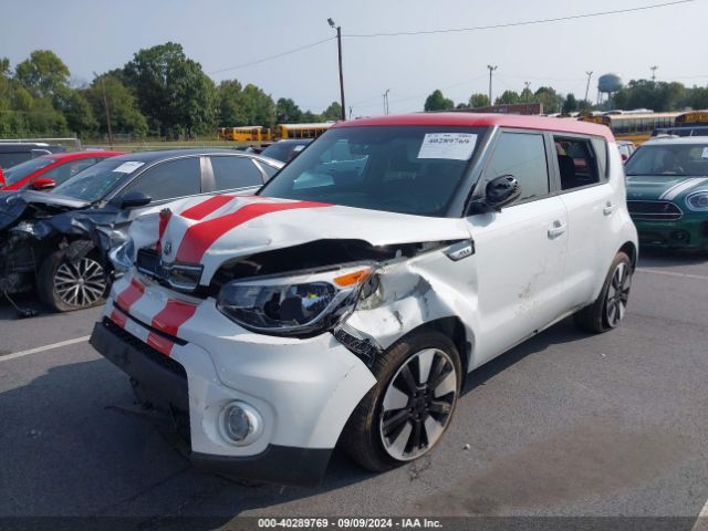 Photo 1 VIN: KNDJP3A53H7446187 - KIA SOUL 