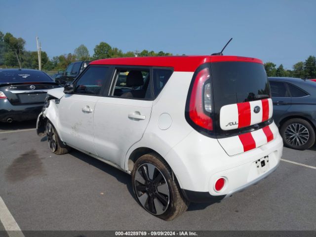 Photo 2 VIN: KNDJP3A53H7446187 - KIA SOUL 