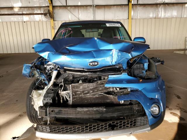 Photo 4 VIN: KNDJP3A53H7449364 - KIA SOUL + 