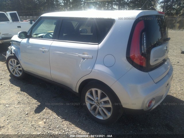 Photo 2 VIN: KNDJP3A53H7453043 - KIA SOUL 