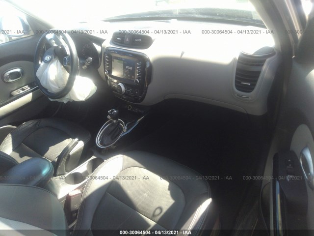 Photo 4 VIN: KNDJP3A53H7453043 - KIA SOUL 