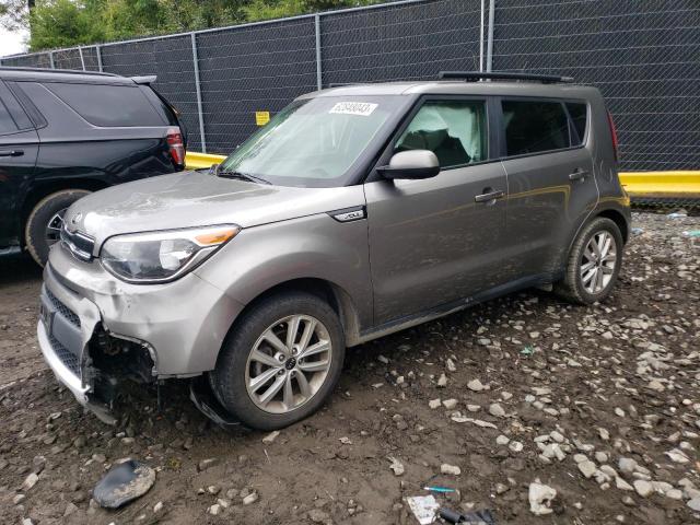 Photo 0 VIN: KNDJP3A53H7454029 - KIA SOUL + 