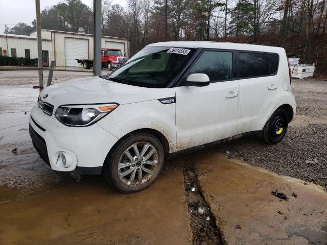 Photo 0 VIN: KNDJP3A53H7458050 - KIA SOUL + 