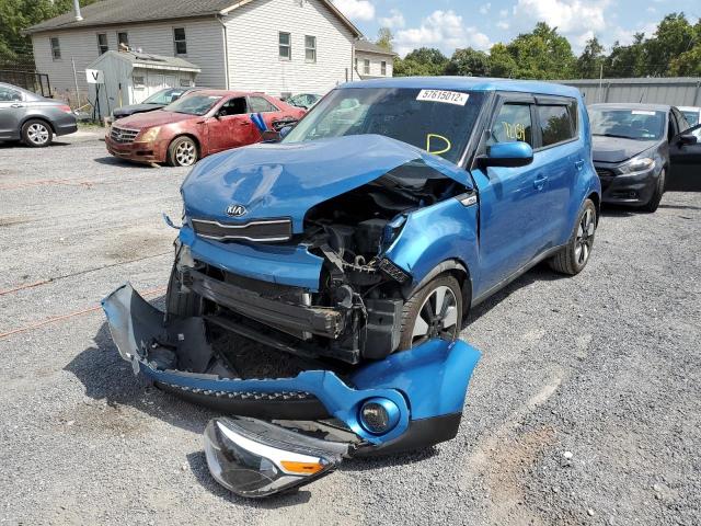 Photo 1 VIN: KNDJP3A53H7458680 - KIA SOUL + 