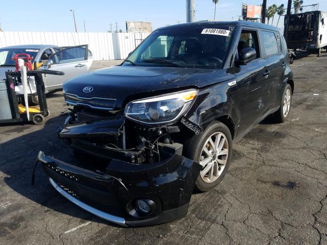 Photo 1 VIN: KNDJP3A53H7466441 - KIA SOUL + 