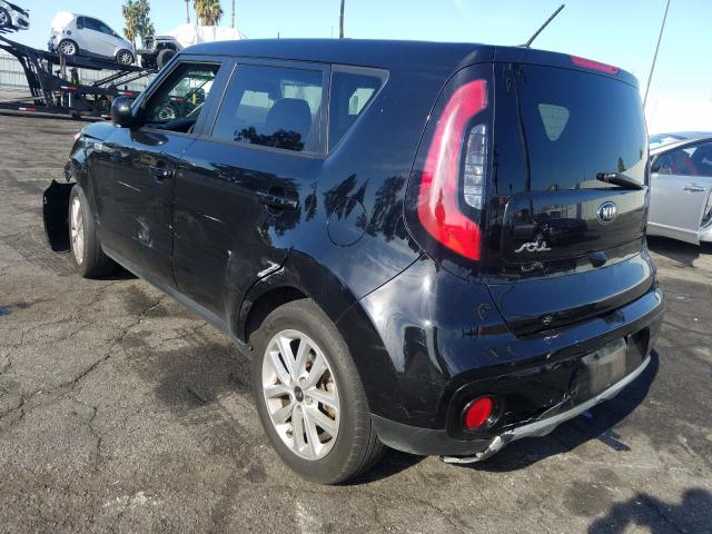 Photo 2 VIN: KNDJP3A53H7466441 - KIA SOUL + 