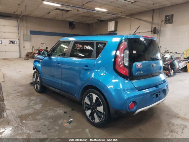 Photo 2 VIN: KNDJP3A53H7467704 - KIA SOUL 