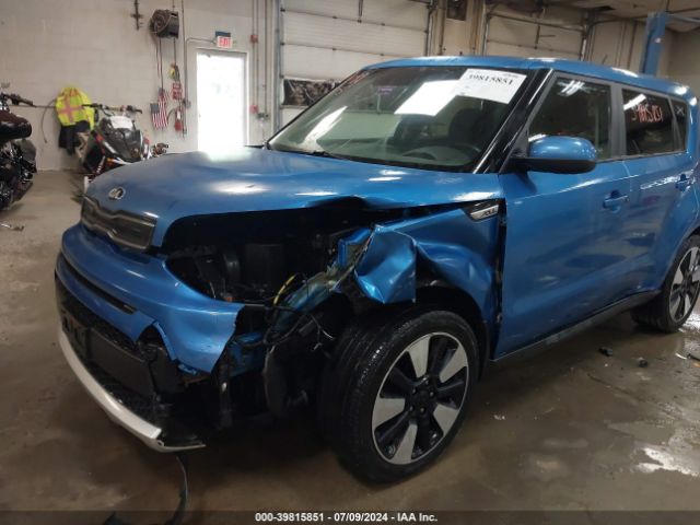 Photo 5 VIN: KNDJP3A53H7467704 - KIA SOUL 