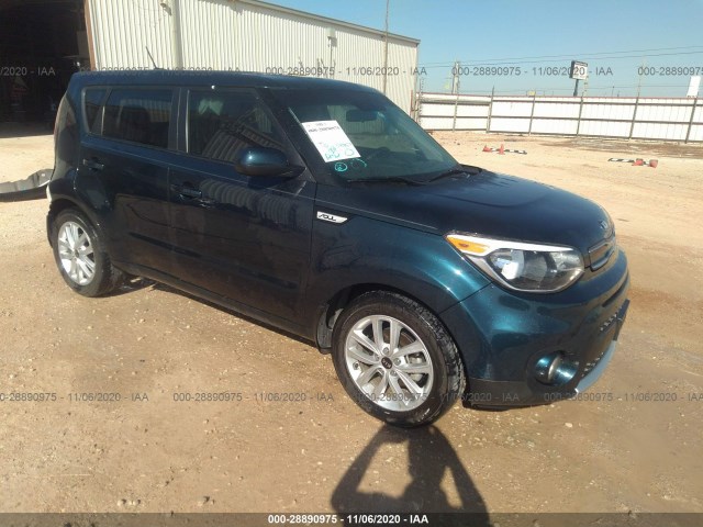 Photo 0 VIN: KNDJP3A53H7469341 - KIA SOUL 