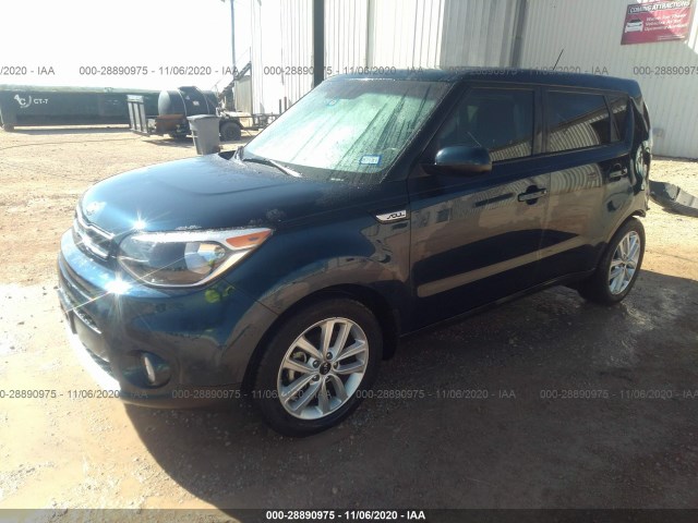 Photo 1 VIN: KNDJP3A53H7469341 - KIA SOUL 