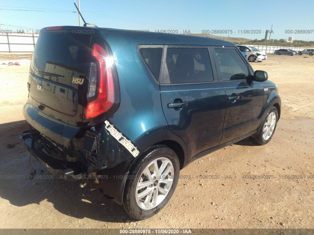 Photo 3 VIN: KNDJP3A53H7469341 - KIA SOUL 