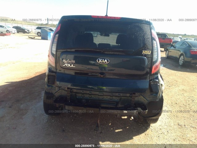 Photo 5 VIN: KNDJP3A53H7469341 - KIA SOUL 