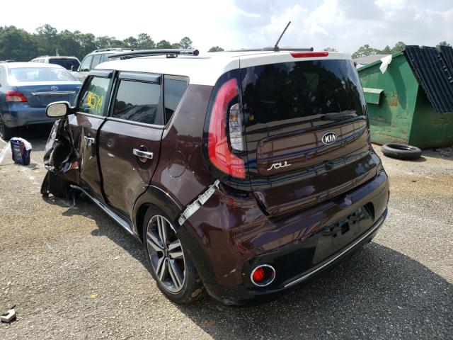 Photo 2 VIN: KNDJP3A53H7474782 - KIA SOUL + 