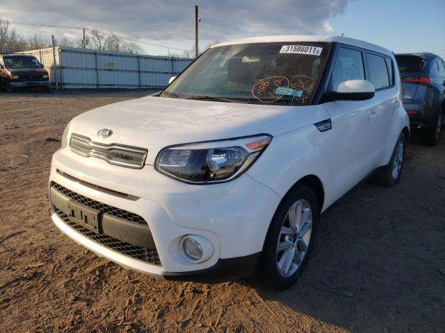 Photo 1 VIN: KNDJP3A53H7476631 - KIA SOUL + 