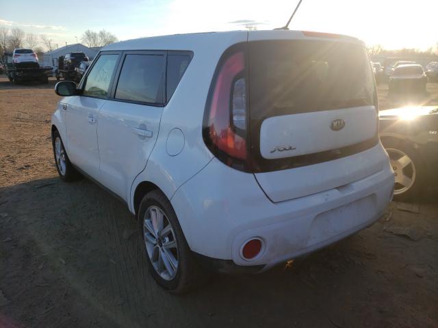 Photo 2 VIN: KNDJP3A53H7476631 - KIA SOUL + 