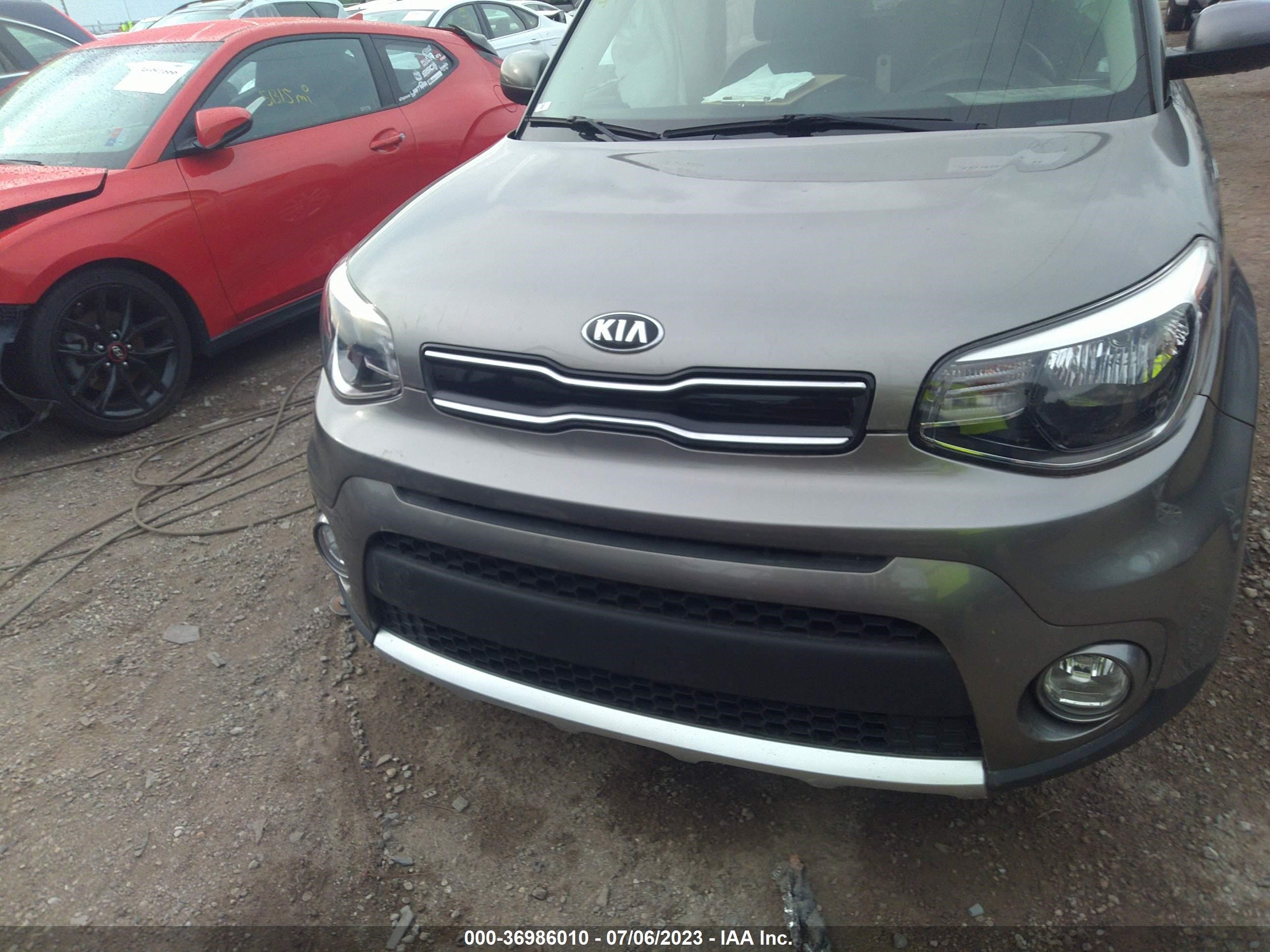 Photo 10 VIN: KNDJP3A53H7477116 - KIA SOUL 