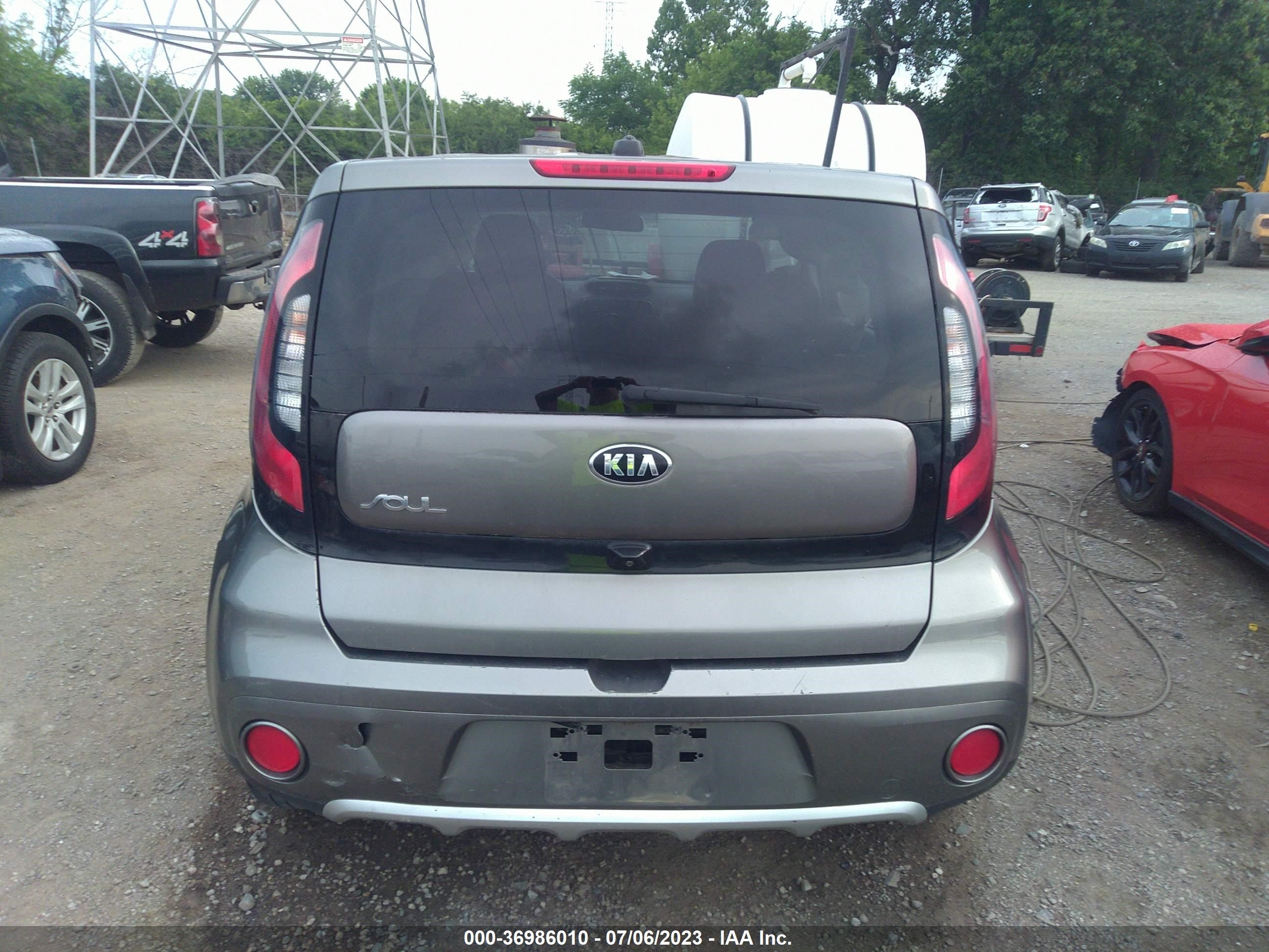 Photo 14 VIN: KNDJP3A53H7477116 - KIA SOUL 