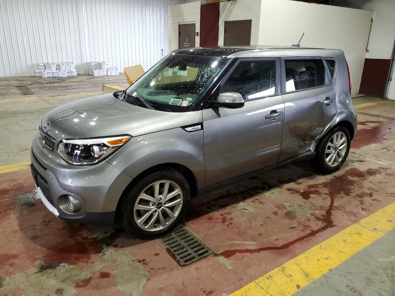 Photo 0 VIN: KNDJP3A53H7488617 - KIA SOUL 