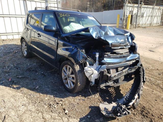 Photo 0 VIN: KNDJP3A53H7502354 - KIA SOUL + 