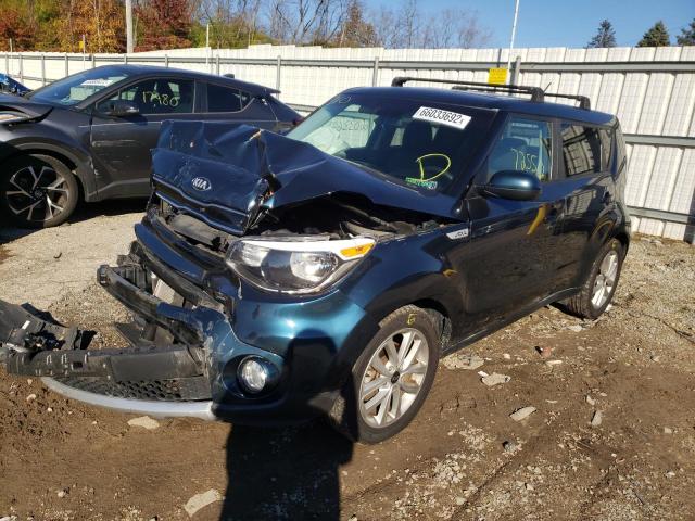 Photo 1 VIN: KNDJP3A53H7502354 - KIA SOUL + 