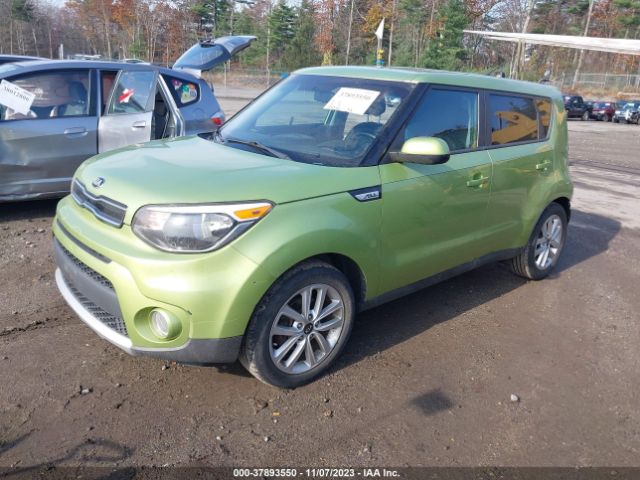 Photo 1 VIN: KNDJP3A53H7876785 - KIA SOUL 