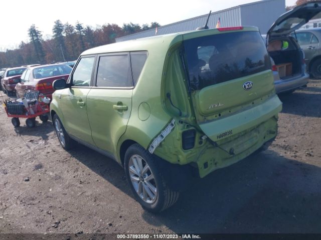 Photo 2 VIN: KNDJP3A53H7876785 - KIA SOUL 