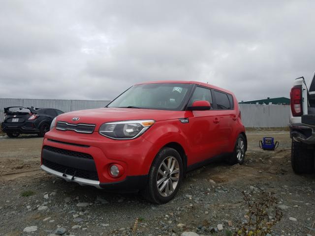 Photo 1 VIN: KNDJP3A53H7877399 - KIA SOUL + 