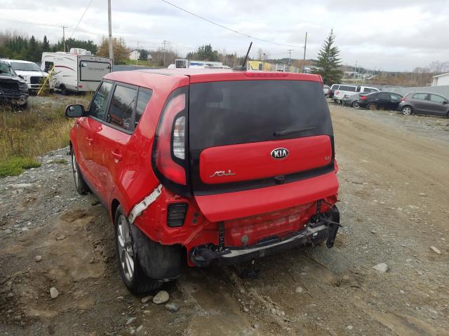 Photo 2 VIN: KNDJP3A53H7877399 - KIA SOUL + 