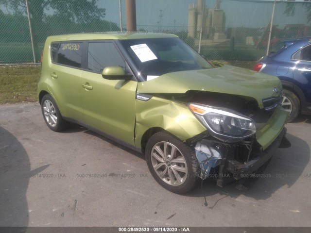 Photo 0 VIN: KNDJP3A53H7880285 - KIA SOUL 