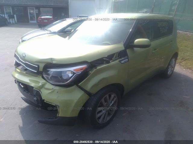 Photo 1 VIN: KNDJP3A53H7880285 - KIA SOUL 