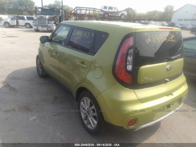 Photo 2 VIN: KNDJP3A53H7880285 - KIA SOUL 