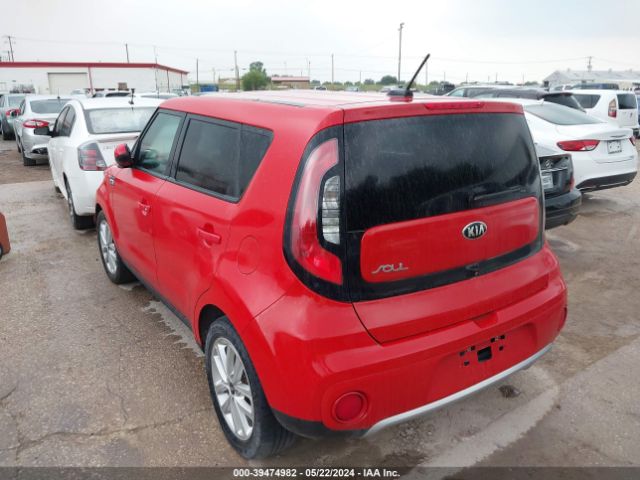 Photo 2 VIN: KNDJP3A53J7507298 - KIA SOUL 