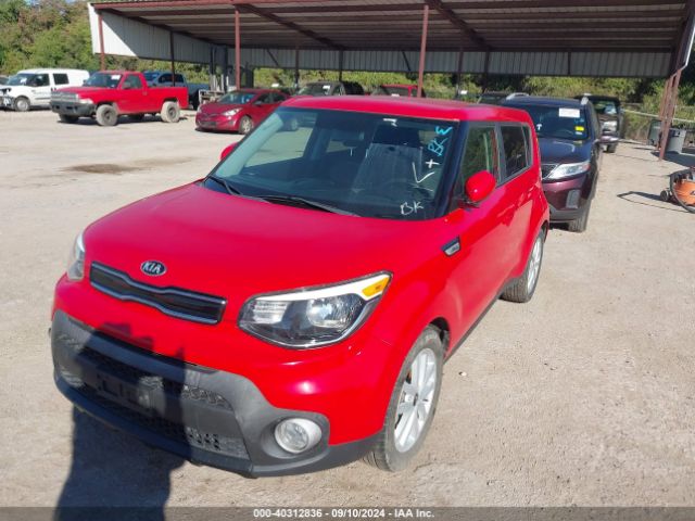 Photo 1 VIN: KNDJP3A53J7507298 - KIA SOUL 