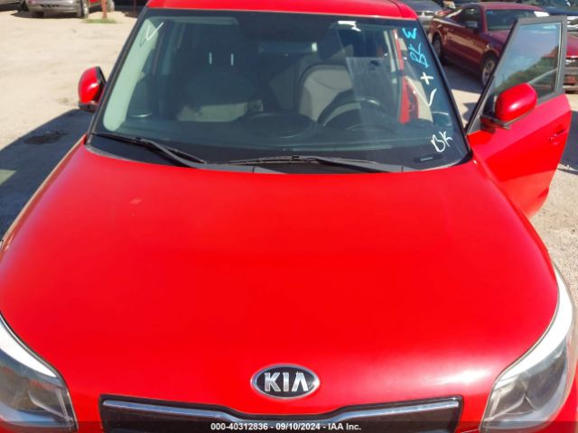 Photo 9 VIN: KNDJP3A53J7507298 - KIA SOUL 