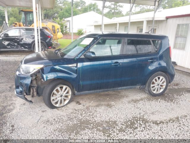 Photo 1 VIN: KNDJP3A53J7509536 - KIA SOUL 